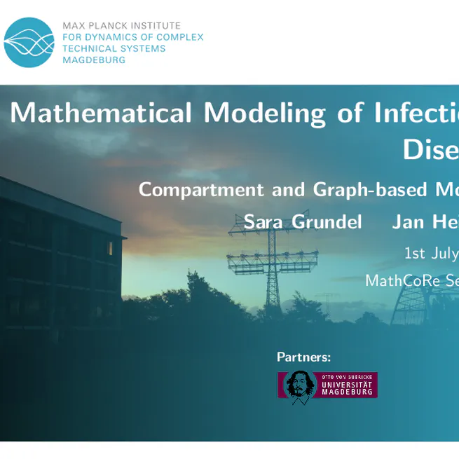 Mathematical modeling of infectious disease