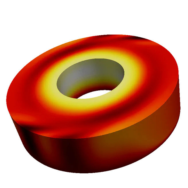 Space and Chaos-Expansion Galerkin POD for UQ of PDEs with Random Parameters